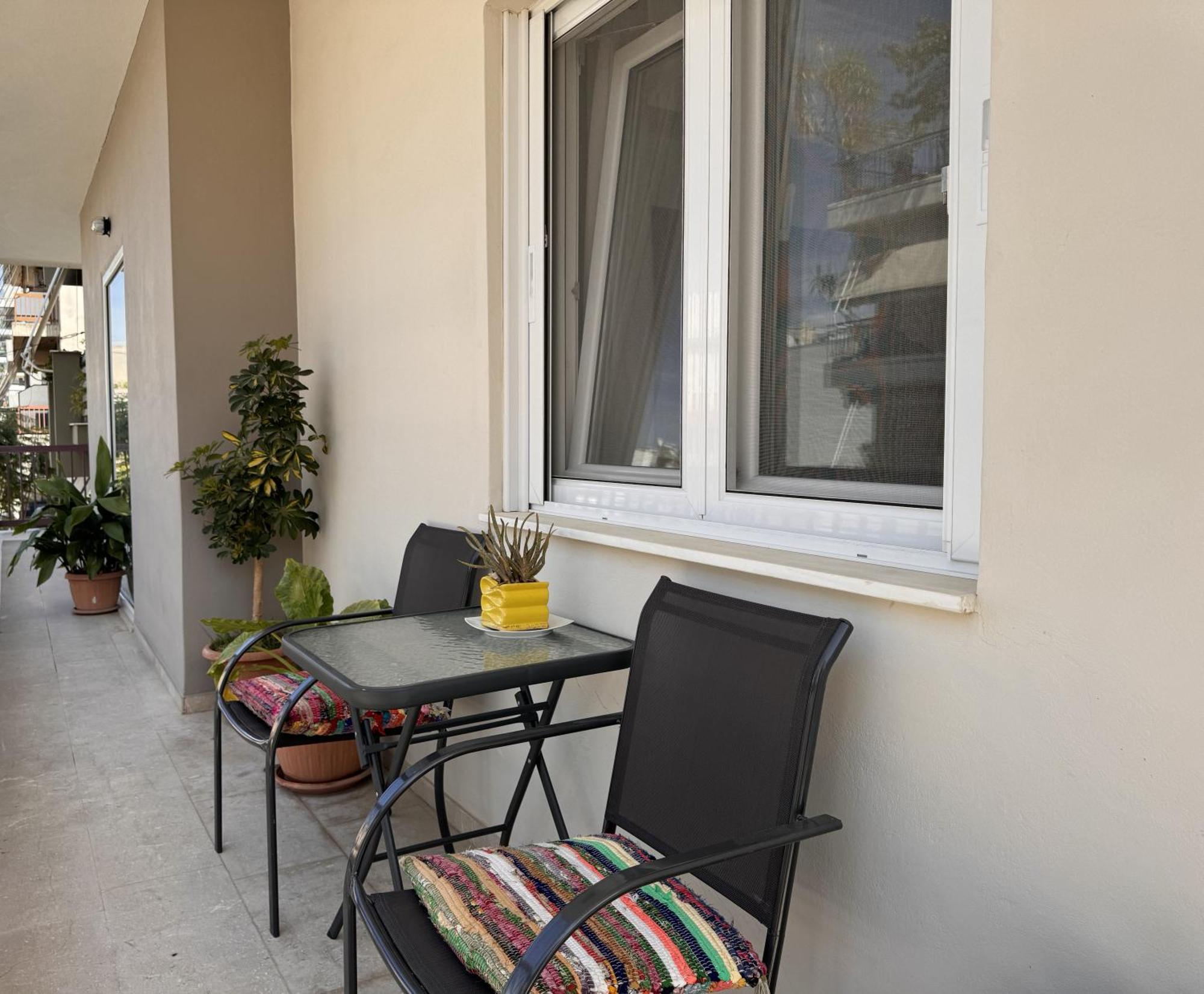 Navaro Apartments Patras Exterior photo